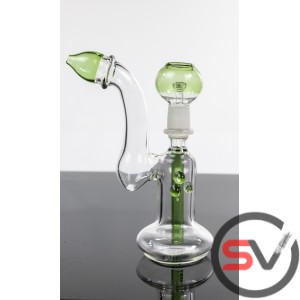 THREE BEADS DOT OIL BURNER 6inch